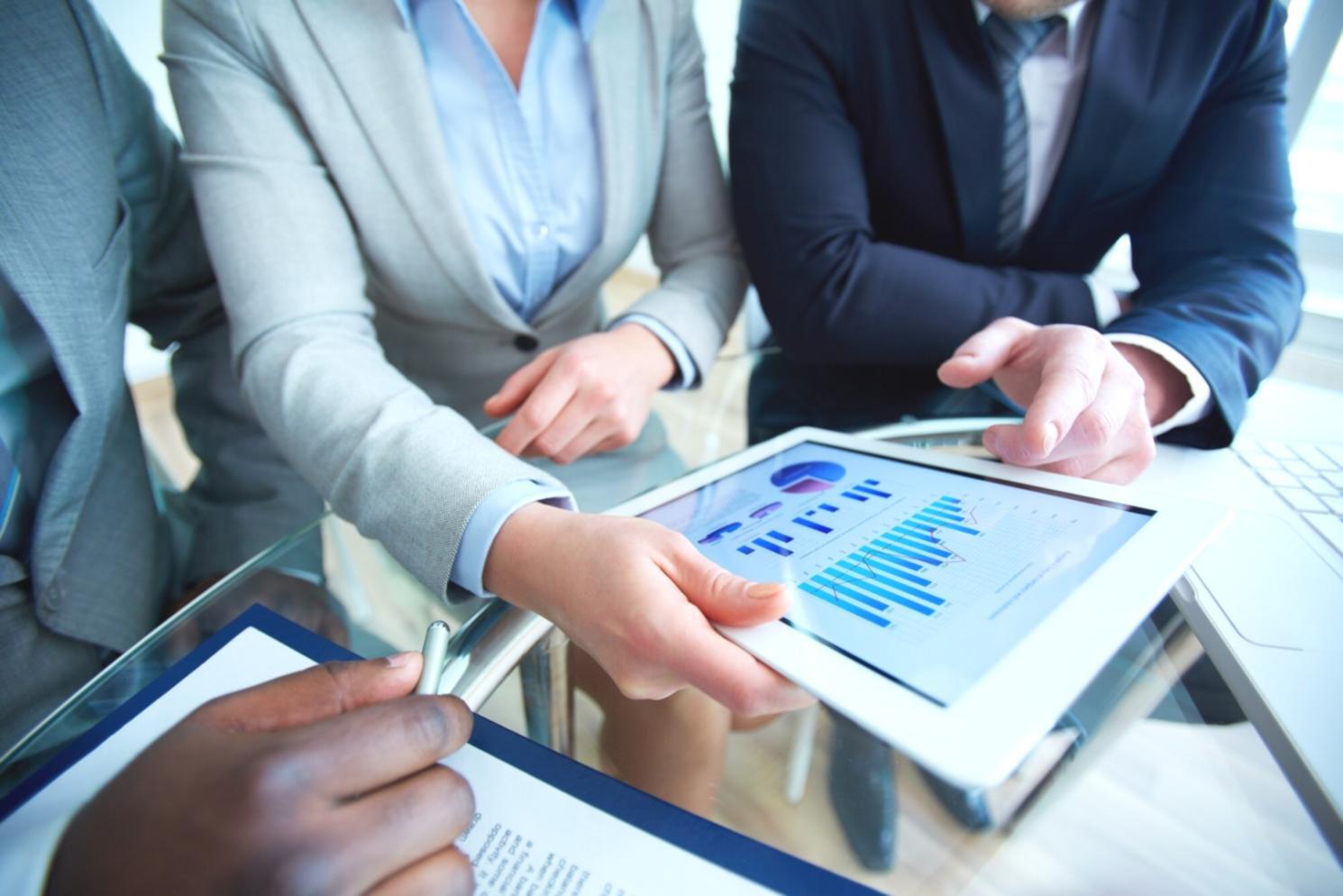 Finanzanalyse und Betrugsprävention