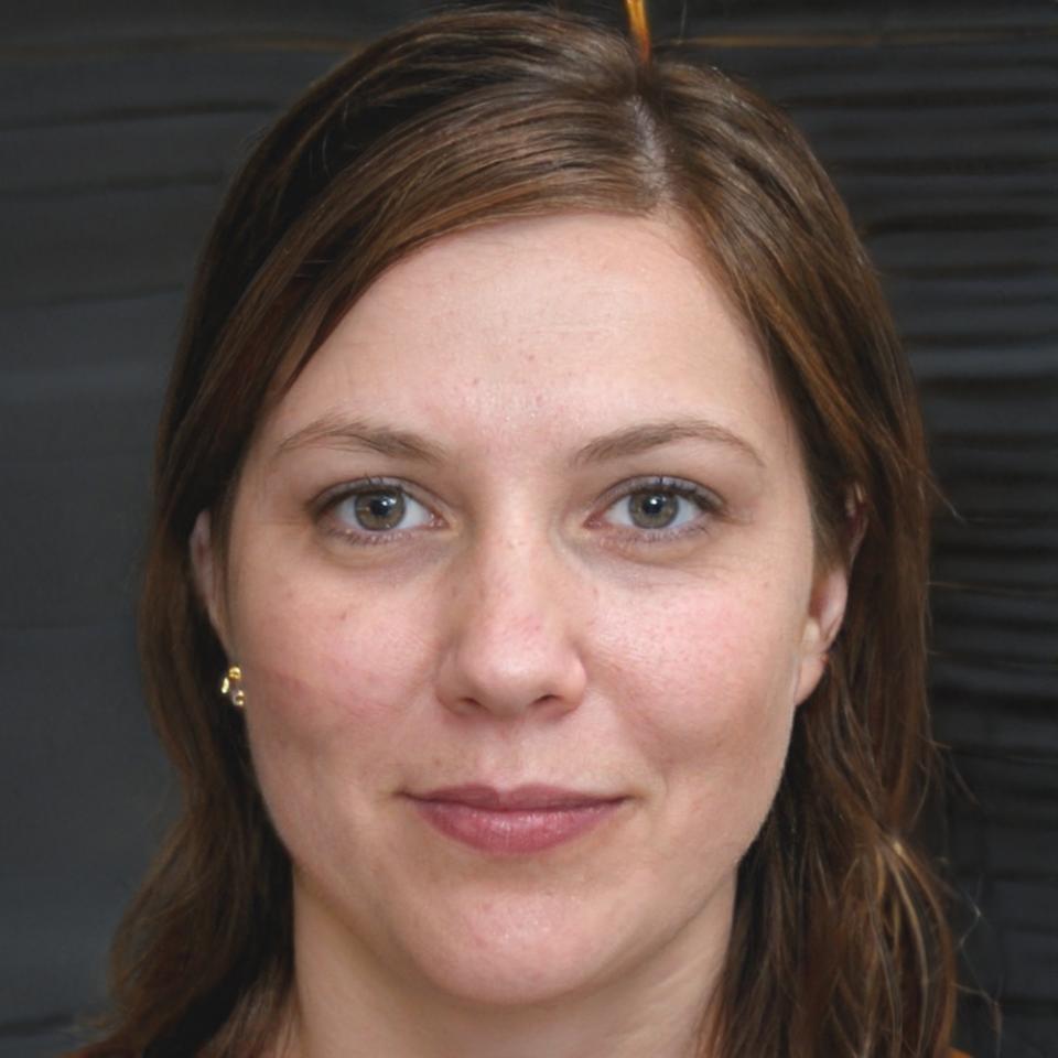 Friederike Lindemann, Spezialistin für Unternehmenssicherheit