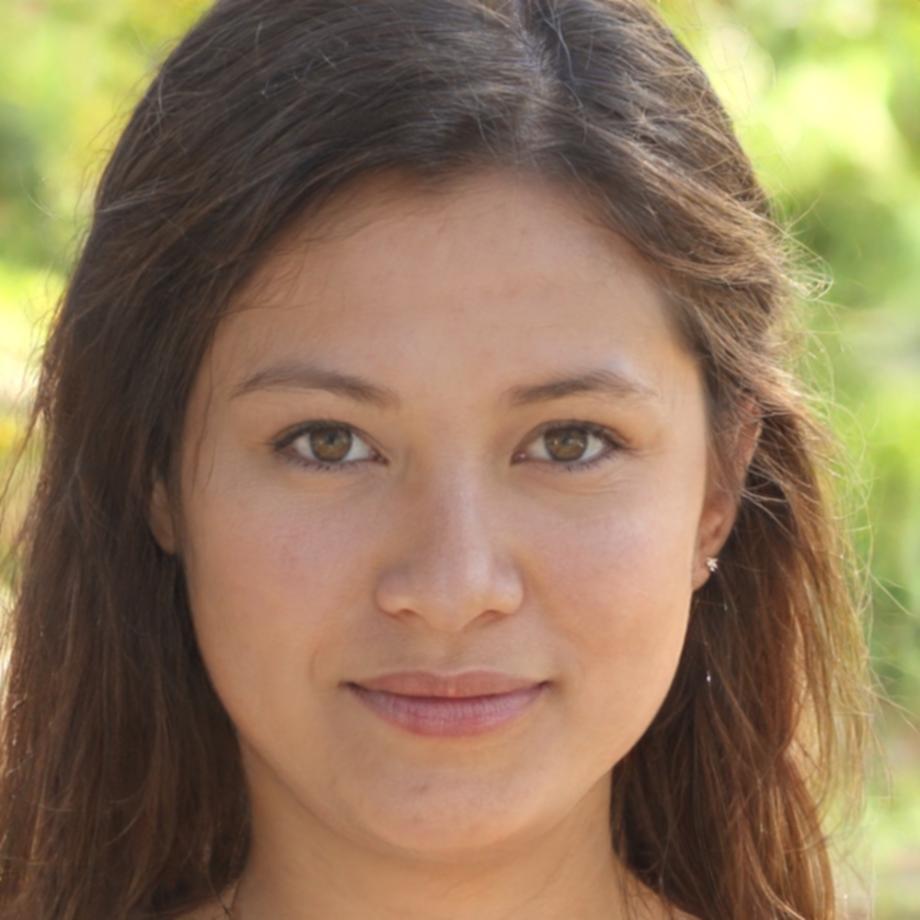 Portrait von Friederike Lindholm