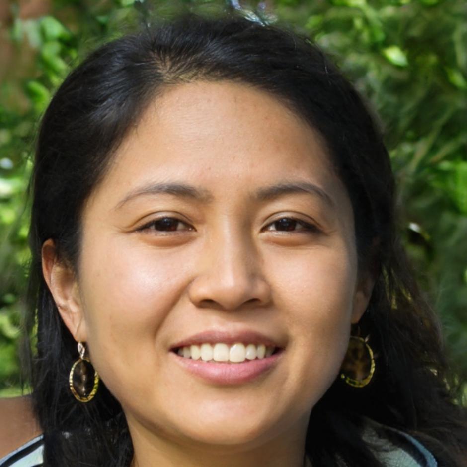 Portrait von Svenja Holtermann