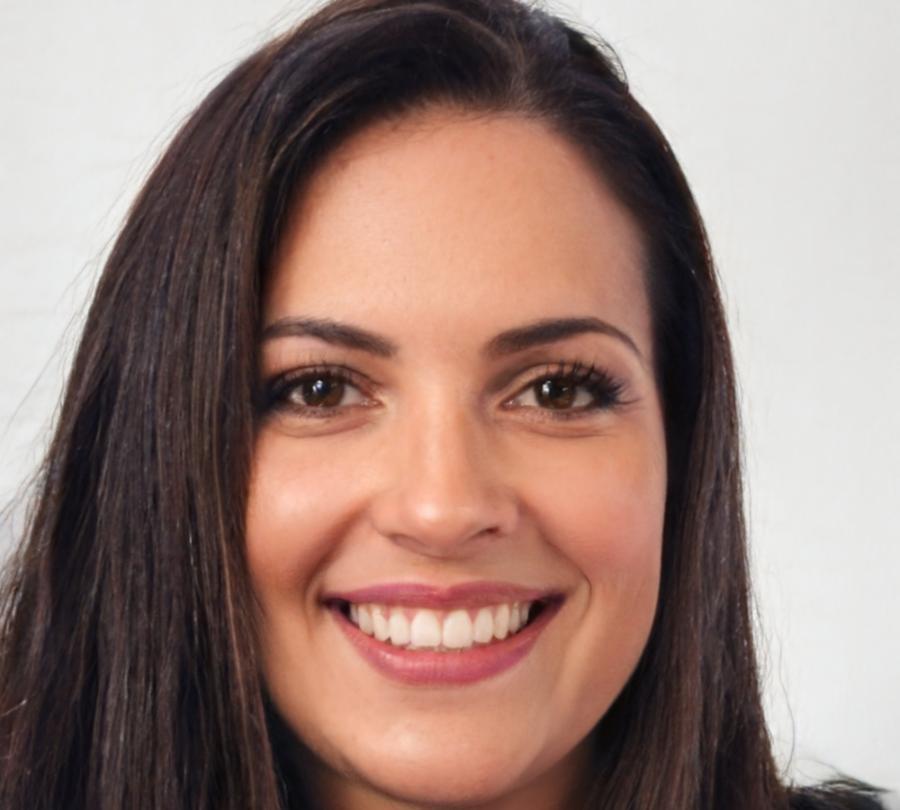 Teilnehmerin Annika Brehmer